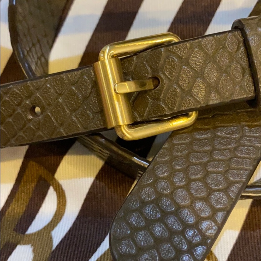 Henri Bendel Cortlandt St Satchel - Picture 14 of 16